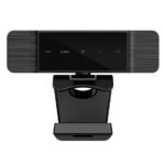 Webcam Acteck 2K Cw480 Autofocus Negra Haptos Cw680 Usb Windows - Linux, Ios