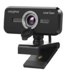 Cámara Web Creative Live! Cam Sync 1080P V2  Full Hd - Usb - Vf0880 V2 -