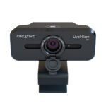 Cámara Web Creative Webcam 2K Qhd 4X Digital Zoom Con Microfono - Usb - Vf09000 V3 -