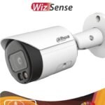 Cámara Dahua Ipc-Hfw2449S-S-Il - Cámara Bullet Ip 4 Megapíxeles/ -