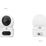 Cámara Wi-Fi De Seguridad Para El Hogar -