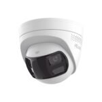 Turret Ip 8Mp/ Imagen Panorámica 180°/ Poe/ Ip67/ Audio Bidireccional/ Alarma Visual Y Auditiva Integrada / Smart Supplement Light / Micro Sd 512 Gb -