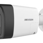 Bala Turbohd 4K 8Mp/ Lente 2.8Mm/ 30M Ir Exir + 20M Luz Bca/ Exterior Ip67/ Metal/ Dwdr/ Audio Bidireccional/ Sirena Y Estrobo/ Dual Light / Colorvu -