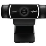 Cámara Logitech Hd 1080P A 30 Fps O Superrápido Hd 720P A 60 Fps -