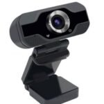 Cámara Web Brobotix 2Mp Full Hd 1920 X 1080 - 30 Fps, C/Micrófono, Usb, Negro