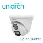 Cámara Turret Uniarch Uac-T115-F28-W -
