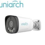 Cámara Ip Bala Uniarch (Ipc-B233-Apf40W) / 3Mp -