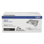 Tambor Brother Valor Dr890 Negro - Rendimiento Aproximado 50, 000 Páginas, Compatible Con Hll6400Dw, Mfcl6900Dw