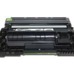 Tambor Brother Drb022 Negro - Rendimiento Aproximado 12, 000 Páginas, Compatible Con Dcpb7535Dw, Dcpb7640Dw