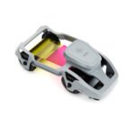 Zebra Zc300 Ribbon Ymckok 200 Impresiones -