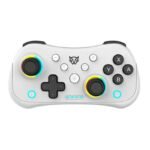 Gamepad Control Inalámbrico Balamrush Pocket G555 Blanco. Conexión Bluetooth 5.0 Dual Mode + Alámbrico -