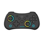 Gamepad Control Inalámbrico Balamrush Pocket G555 Negro. Conexión Bluetooth 5.0 Dual Mode + Alámbrico -