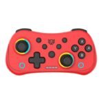 Gamepad Control Inalámbrico Balamrush Pocket G555 Rojo. Conexión Bluetooth 5.0 Dual Mode + Alámbrico -