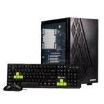 Pc Gamer Evotec Amd Ryzen 5 5600Gt - 16Gb, Ssd 480Gb, Win 11 Pro Prueba