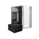 Gabinete Micro Torre Fusión Ii Gi440 Advanced Series -