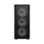 Gabinete Gamer Media Torre Atx Dragonfly Hex Gm560  Factor: Atx - Micro Atx - Mini Itx