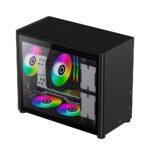 Gabinete Gamer Micro Torre Atx Eris Jet Gi985 -
