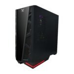 Gabinete Gaming Colosus  Naceb Technology Na-0610 - Gabinete, Negro