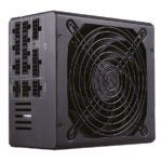 Fuente De Poder Gamer Naceb Na-0627 1000W 80 Plus Gold Modular - Conectores: 1X 20+4Pin - 2X 8Pin (P4+P4) - 3X Pcie 6+2P - 3X Molex - Sata (3+1) – 1 Pcie 5.