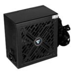 Fuente De Poder  Game Factor Psg750  750Watts 80 Plus Bronze - Capacitores Japoneses, Pfc Activo