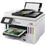 Multifuncional Maxify Gx7110 6880C004Aa Tinta Continua 4 En 1 -