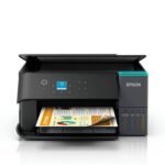 Impresora Multifuncional A Color Wi-Fi Y Duplex / Impresión Epson Ecotank L4360 (C11Cl41301) -