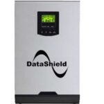 Inversor Cargador Solar Datashield Is-1000 - 120 V, 50/60, Red O Generador