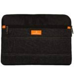 Funda Para Laptop 15-17 Pulgadas Material Resistente Diseño Moderno Glitch Color Negro | Perfect Choice -