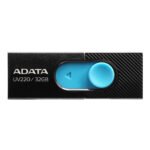 Memorias Usb Adata Uv220 - Negro, 32 Gb