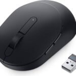 Mouse Dell Ms5120W 3000195876955.3. Conectividad Doble Ofrece Conexión Inalámbrica A 2 - 4 Ghz Y Bluetooth 5.0    