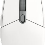 Mouse Logitech G203 - Usb, Juego, 200-8.000 Dpi, Color Blanco