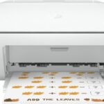 Impresora Multifuncional Hp Deskjet Ink Advantage 2374 7Wq03A - 4800 X 1200 Dpi - 7.5 Ppm, 60 Hojas, 1000 Páginas Por Mes