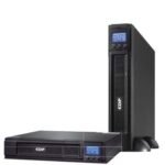 Ups Cdp Upo11-1Rt 1000Va/900W Fp 1.0 Online Ups 2U Rt - Lcd 120 Vac