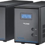 No Break Interactivo Upteam 3000 - 3000Va/1800W, 4 Nema 5-15R Protegidos, Entrada 127Vca 60Hz, Salida 120Vca, Opción A Banco De Baterías Adicional
