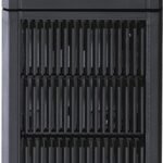 Ups Online Doble Conversión Rack Alpha 1.5K - 1500Va/1500W, 8 Nema 5-15R Protegidos, Entrada Nema 5-15P, 55/150Vca, Salida 100/110/115/120/127Vca, Snmp
