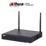 Dahua Nvr1108Hs-W-S2-Ce - Nvr Wifi De 4 Megapixeles 8 Canales Ip/ H.265 Salidas Hdmi  Vga 1 Bahía Dd 1 E S De Audio Onvif -