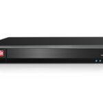 Nvr De 8 Canales Poe - Soporta Cámaras Ip De Hasta 5 Mp, Sata Para Hdd 6 Tb, P2P, Dda Analíticos Básicos