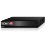 Nvr De 4 Canales Poe - Soporta Cámaras Ip De Hasta 5 Mp, Sata Para Hdd 6 Tb, P2P, Dda Analíticos Básicos