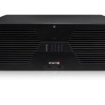 Nvr De 128 Canales Via Red - Soporta Cámaras Ip De Hasta 16 Mp, Soporta 16 Hdd 10 Tb, 4K Hdmi, Analítico De Reconocimiento Facial, Ndda, Check Point
