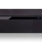 Nvr De 64 Canales Via Red - Soporta Cámaras Ip De Hasta 16 Mp, Soporta 8 Hdd 10 Tb C/U, 4K Hdmi, Analítico De Reconocimiento Facial, Ndda, Check Point