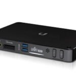 Nvr Ubiquiti Uvc-Nvr-2Tb - Negro