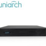 Nvr Uniarch (Nvr-104E2-P4) / 4 Canales / 4 Canales Poe / Capacidad 1 Disco Duro De 6 Tb -