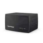 Regulador  Cyberpower Cl1500Vr - Negro, 1500 Va, 750 W