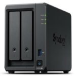 Servidor Nas Marca Synology Modelo Ds725+ 2 Bahias Diskstation -