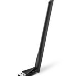Adap. Usb De Alta Ganancia Inalámbrico Para Aumentar La Velocidad De La Red Ac650 Mercusys Mu6H -