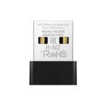Adaptador Usb Inalámbrico Nano De Doble Banda Ac650 (Hma20N) Velocidad Wi-Fi Velocidades De Hasta 433 Mbps (5 Ghz) + 200 Mbps (2 - 4 Ghz).