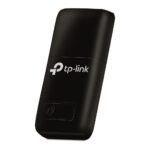 Adaptador Mini Usb Tp-Link Tl-Wn823N - Negro, 300 Mbit/S