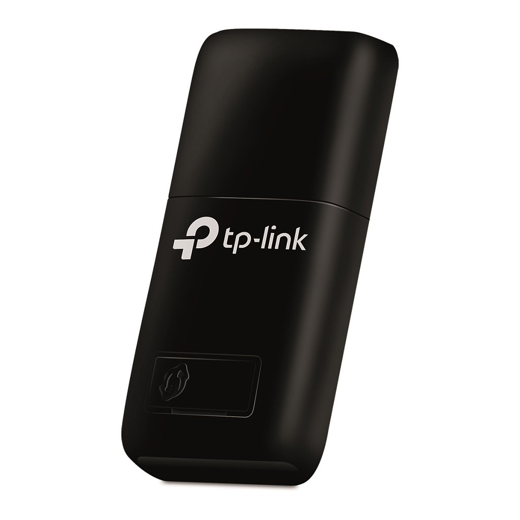 TARTPL380_full.jpg Adaptador Mini Usb Tp-Link Tl-Wn823N - Negro, 300 Mbit/S - Image 1
