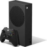 Xbox Series S 1Tb Consola Versión Internacional Carbon Black -